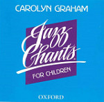 Jazz Chants for Children Audio CD